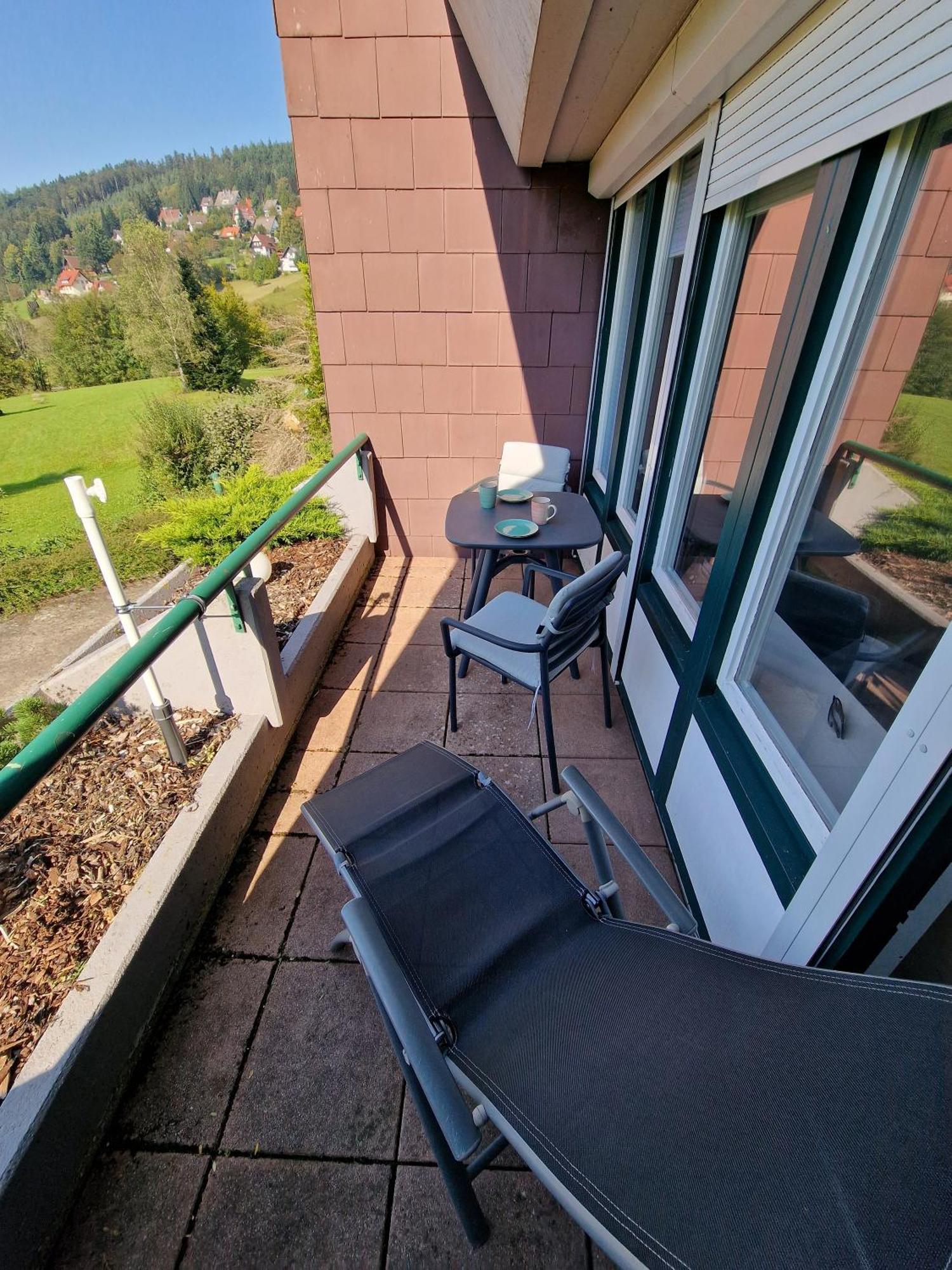 Appartamento Schwarzwald Pur Sasbachwalden Esterno foto