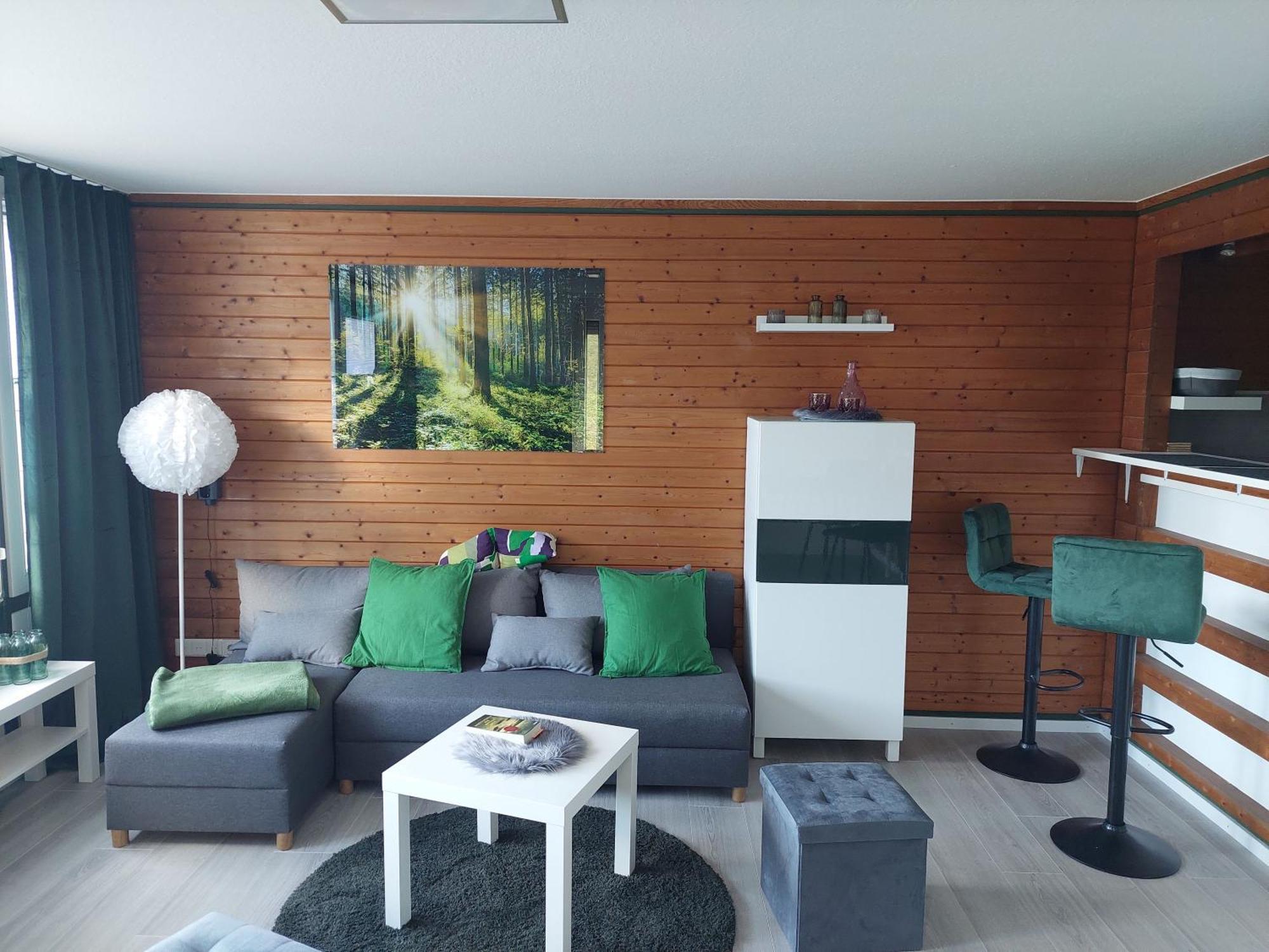 Appartamento Schwarzwald Pur Sasbachwalden Esterno foto